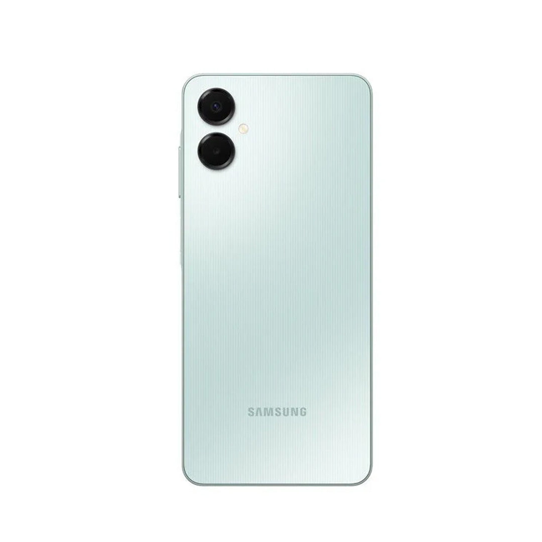Samsung Galaxy A06 5G - 128GB - 6GB RAM - 6.7 inch | Green Samsung Galaxy A06 5G - 128GB - 6GB RAM - 6.7 inch | Green